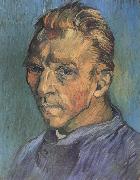 Self-Portrait (nn04), Vincent Van Gogh